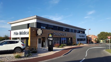 Lliboutry and Pharmacy Cayron, Pharmacie à Sorède