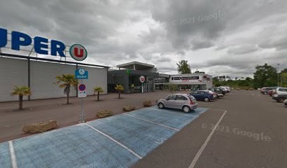 Pharmacie Mutlet, Pharmacie à Arengosse