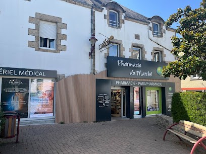 Pharmacie du marché - Matériel médical - Parapharmacie, Pharmacie à Muzillac