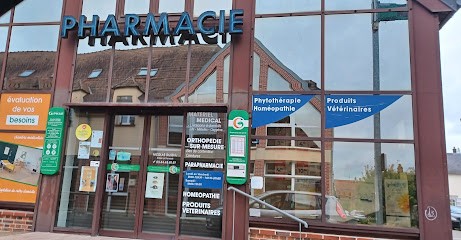 PHARMACIE DUSEHU, Pharmacie à Tillé