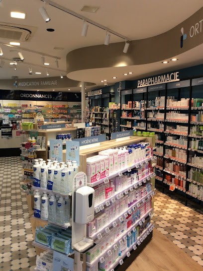 Pharmacie BATTU PASCAL, Pharmacie à Saint-Junien