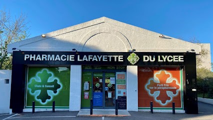 Pharmacie Lafayette Du Lycée, Pharmacie à Gardanne