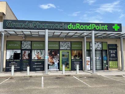 Grande Pharmacie Du Rond Point, Pharmacie à Remoulins