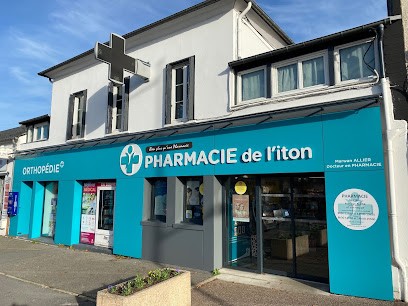 Pharmacie de l'Iton, Pharmacie à Gravigny
