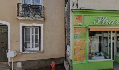 Pharmacie Duchêne, Pharmacie à Mansigné