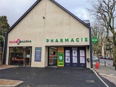 PHARMACIE DU PALAIS, Pharmacie à Rodez