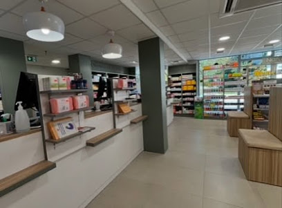 Pharmacie Du Roy D'espagne, Pharmacie à Marseille 08