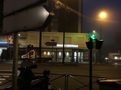 Pharmacie Centrale Olivier Léonetti, Pharmacie au Bourget