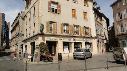 Pharmacie Cayla, Pharmacie à Rodez