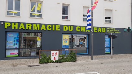 Pharmacie du Château, Pharmacie à Talmont-Saint-Hilaire