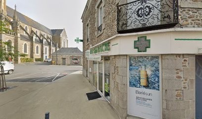 Pharmacie Divet, Pharmacie au Pertre