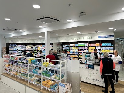 Pharmacie De Parigné SELARL, Pharmacie à Parigné-l'Évêque