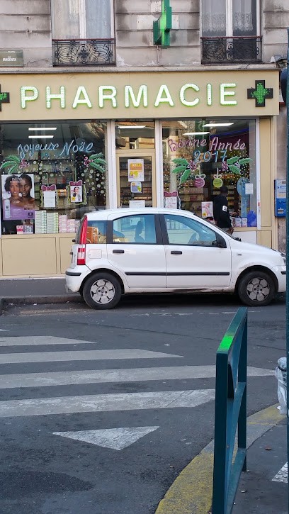 Pharmacie Magenta, Pharmacie à Pantin