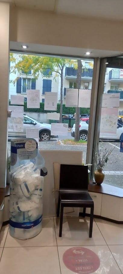 Pharmacie Du Centre, Pharmacie à Mantes-la-Ville