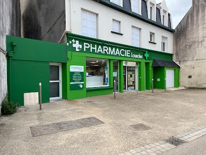 Louedec Pierre, Pharmacie à Plouguin