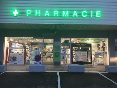 Pharmacie de Champs, Pharmacie à Champs-sur-Yonne