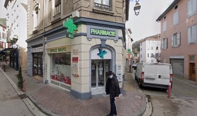 PEYRAT MICHELE, Pharmacie à Foix