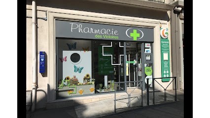 Pharmacie des victoires, Pharmacie à Yvetot