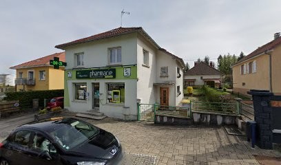 Pharmacie Gourssies, Pharmacie à Cravanche