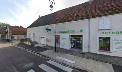 Pharmacie Potellet-Collard, Pharmacie à Chalautre-la-Petite