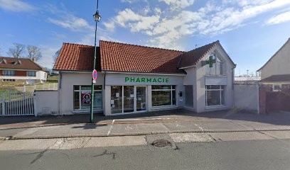 Pharmacie Bruyer Contessoto, Pharmacie à Nouvion
