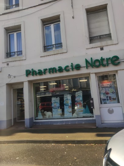 Pharmacie Notre Dame, Pharmacie à Saint-Mihiel