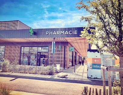 Pharmacie De La Fontaine, Pharmacie à Laxou