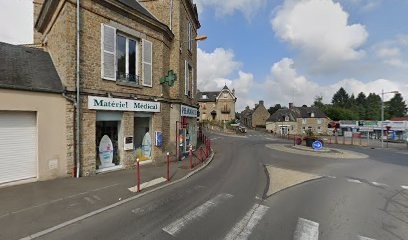 Pharmacie de la République, Pharmacie à Antrain