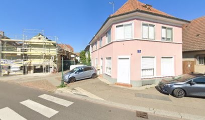 Pharmacie Toetsch, Pharmacie à Ungersheim