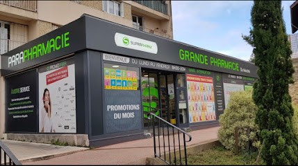 Grande Pharmacie Du Marché, Pharmacie à Soisy-sous-Montmorency