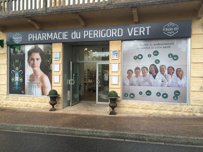 💊 PHARMACIE DU PERIGORD VERT l Piégut-Pluviers 24, Pharmacie à Piégut-Pluviers