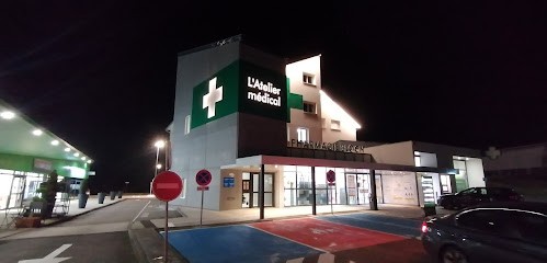 Pharmacie Bloch Atelier Santé - Univers Pharmacie, Pharmacie à Bruyères