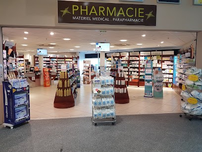 Pharmacie HY-BENETEAU, Pharmacie à Sèvremoine