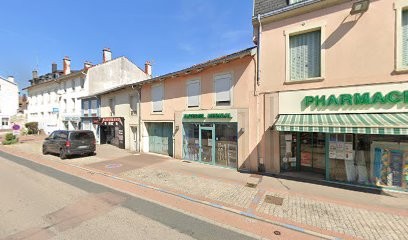 Pharmacie Centrale, Pharmacie à Bayecourt