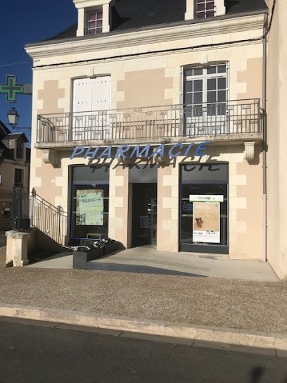 Pharmacie Jeanney, Pharmacie à Écueillé