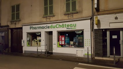 Pharmacie Du Château, Pharmacie à Chevreuse
