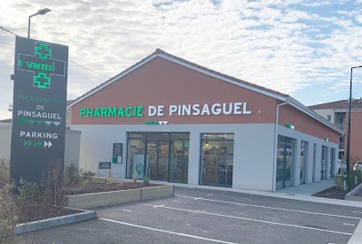 Pharmacie De Pinsaguel, Pharmacie à Pinsaguel