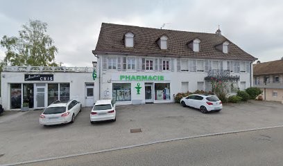 Martin Julia, Pharmacie à Dampierre-les-Bois