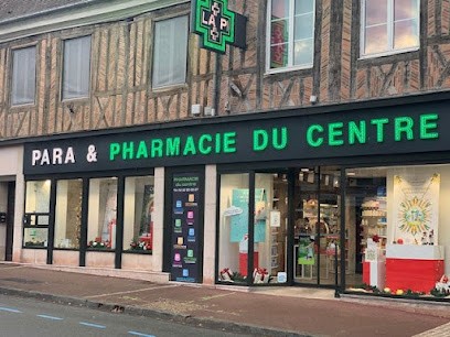 Pharmacie Du Centre, Pharmacie à Conches-en-Ouche