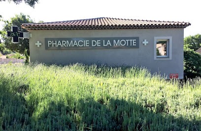 Pharmacie De La Motte, Pharmacie à La Motte