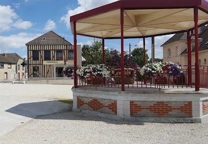 Pharmacie Hentzien, Pharmacie à Plancy-l'Abbaye