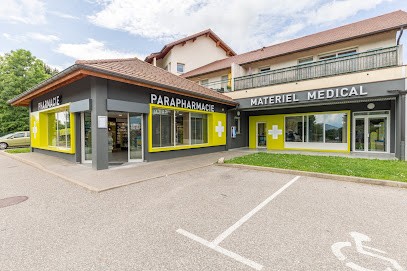 Pharmacie De Groisy, Pharmacie à Groisy