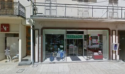 Pharmacie De La Poste, Pharmacie à Vichy