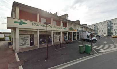 Pharmacie Des Dix Arpents, Pharmacie à Saint-Jean-de-la-Ruelle