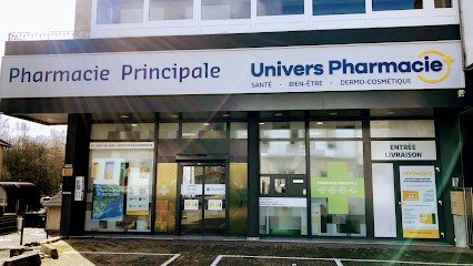 Pharmacie Principale, Pharmacie à Petite-Rosselle