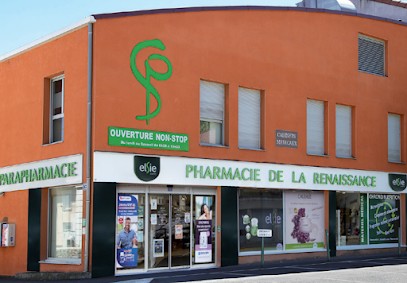 Pharmacie Mestre, Pharmacie à Chadrac