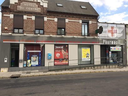 Pharmacie Corbier Sylvie SELARL, Pharmacie à Hermies