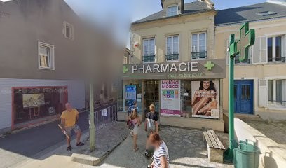Pharmacie Besnard, Pharmacie à Grandcamp-Maisy