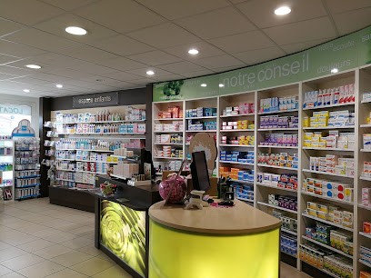 Pharmacie de L'Aiglette, Pharmacie à Gex