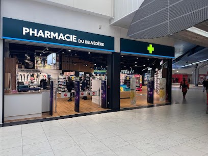 Pharmacie du Belvédère - Dieppe, Pharmacie à Dieppe